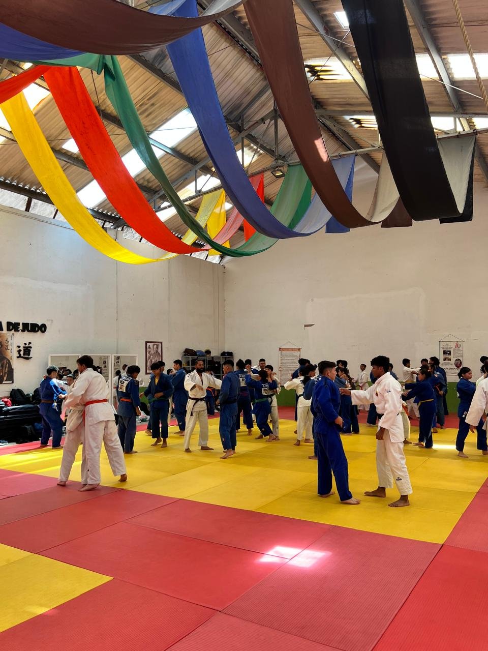 Pan-Am Judo Colombia